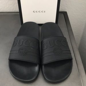 Gucci Slides